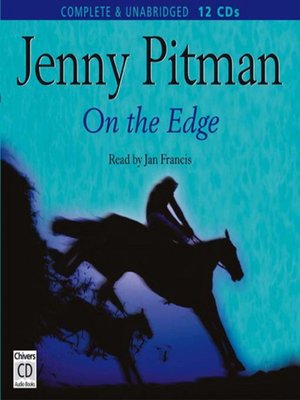 cover image of On the edge